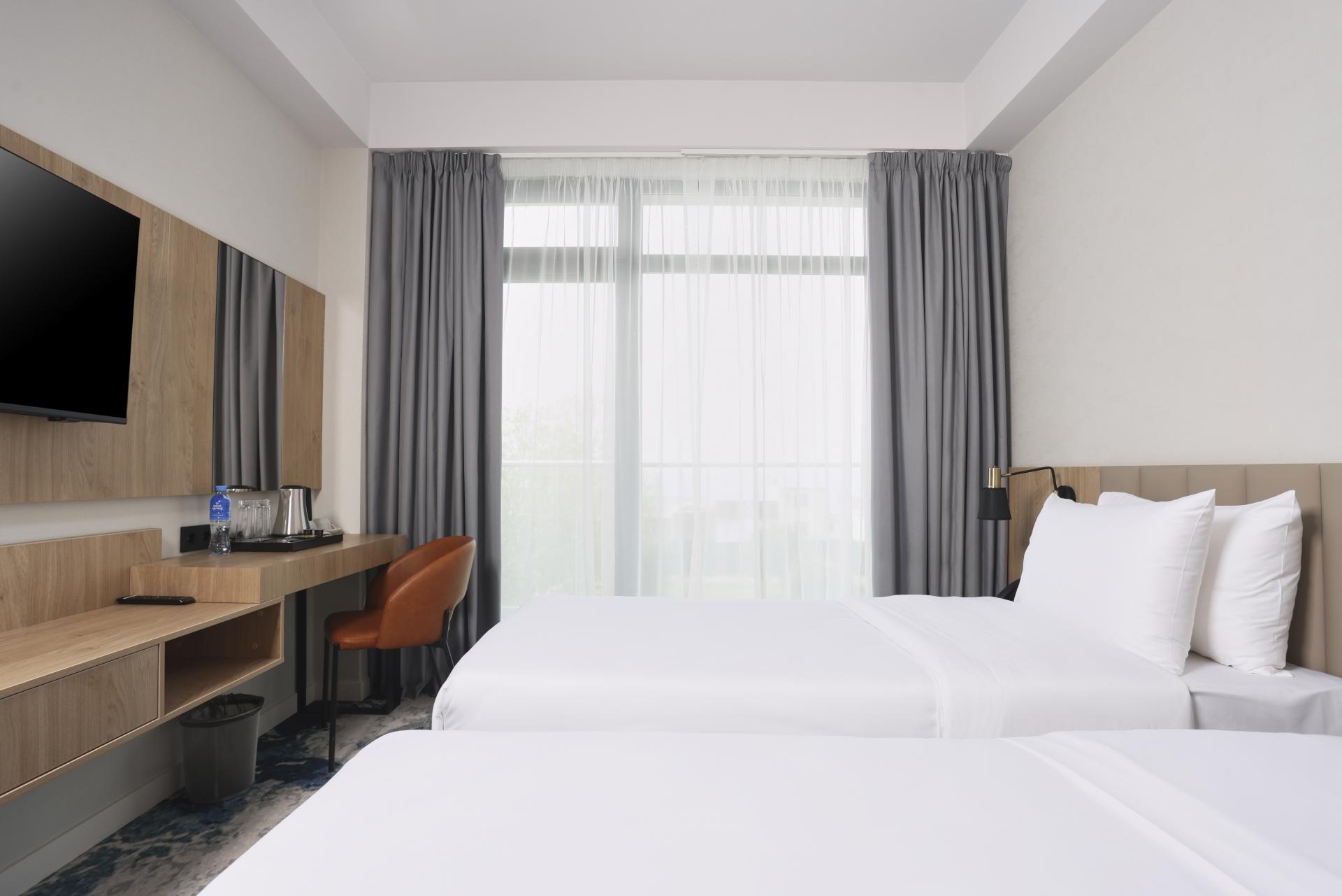 Отель в Адлере - забронировать | Снять гостиницу у моря Cosmos Adler Hotel