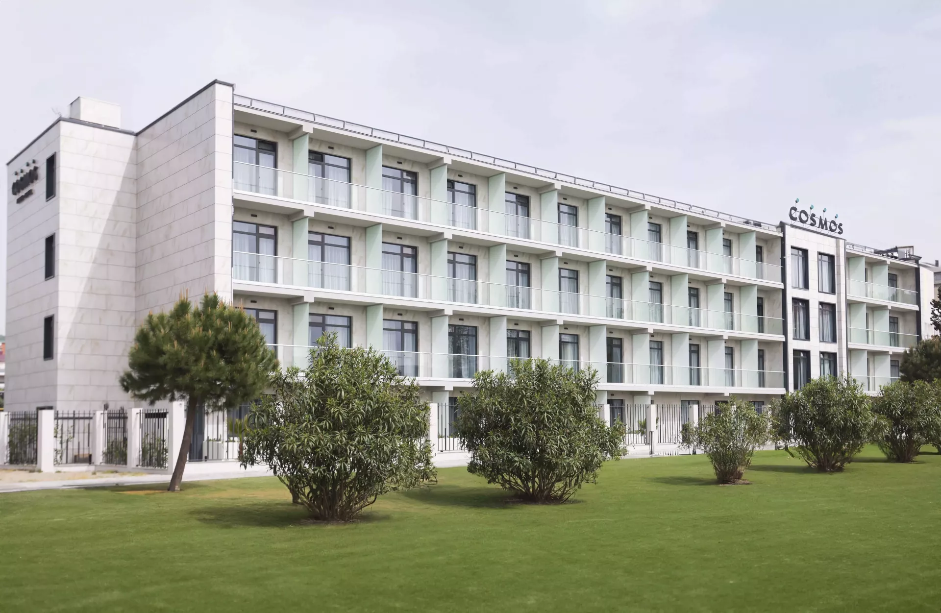 События в Адлере | Cosmos Adler Hotel